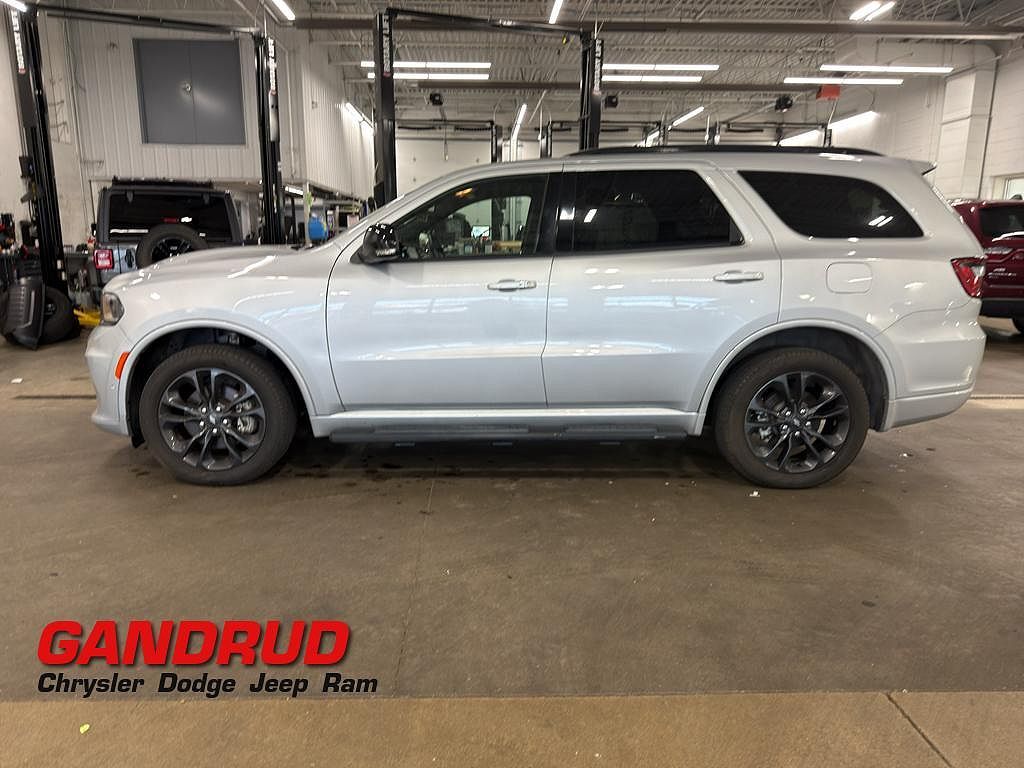 2024 DODGE Durango