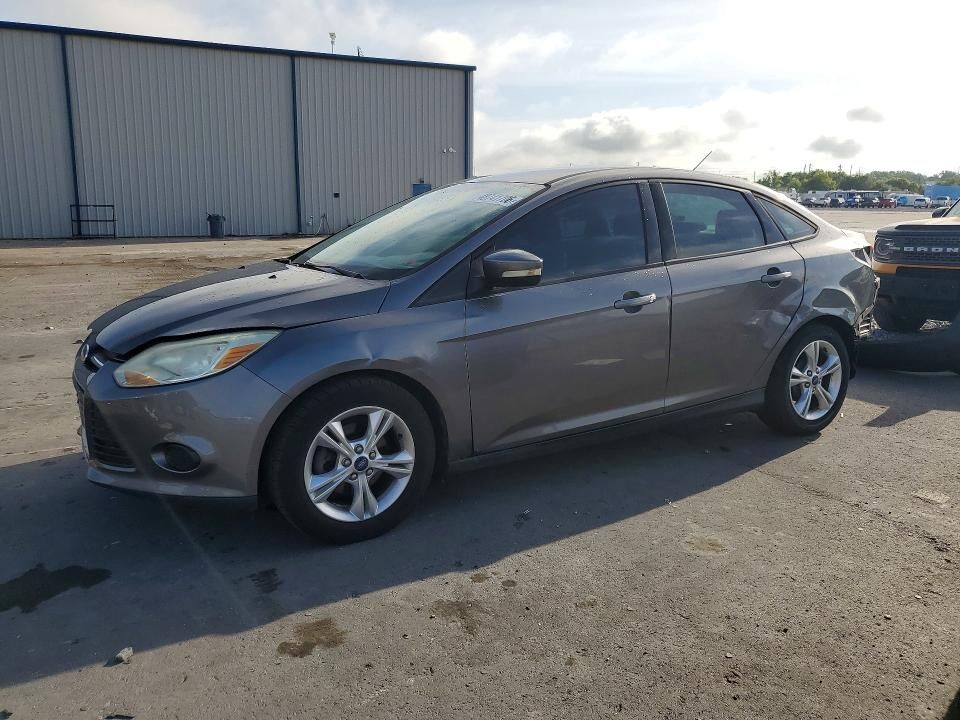 2014 FORD Focus