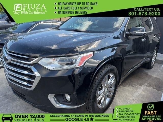 2018 CHEVROLET Traverse