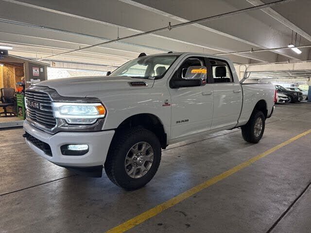 2024 RAM 2500