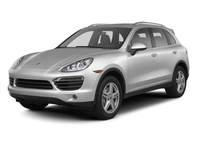 2012 PORSCHE Cayenne