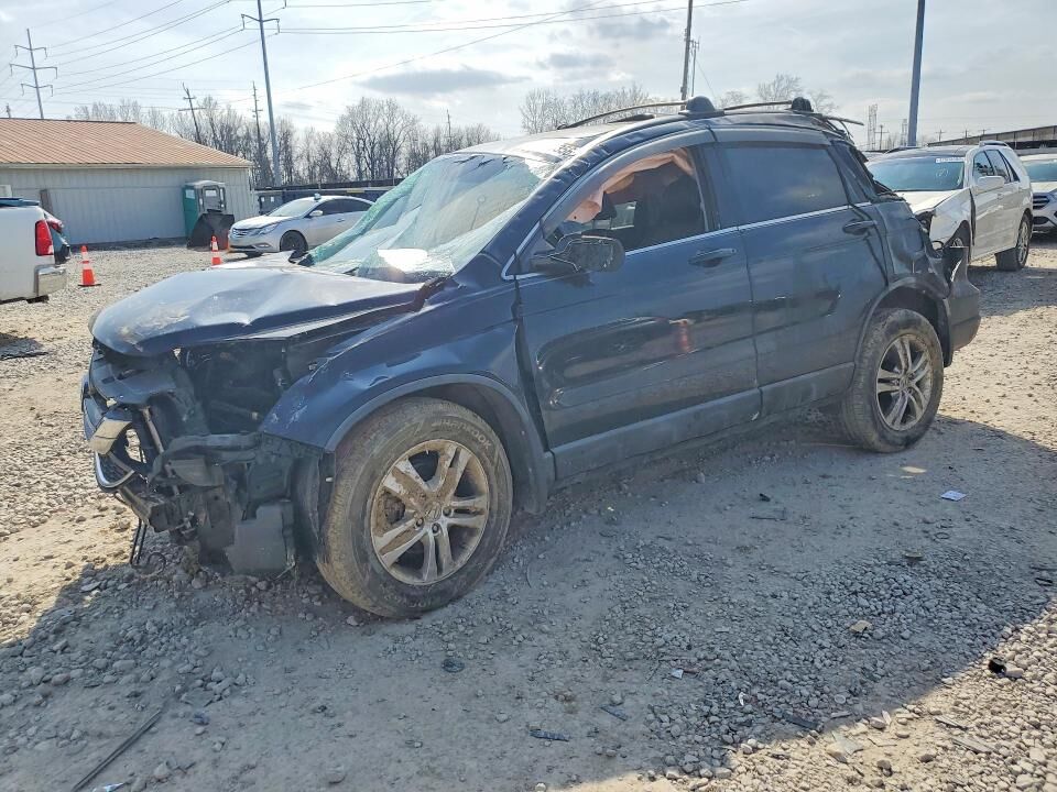 2010 HONDA CR-V