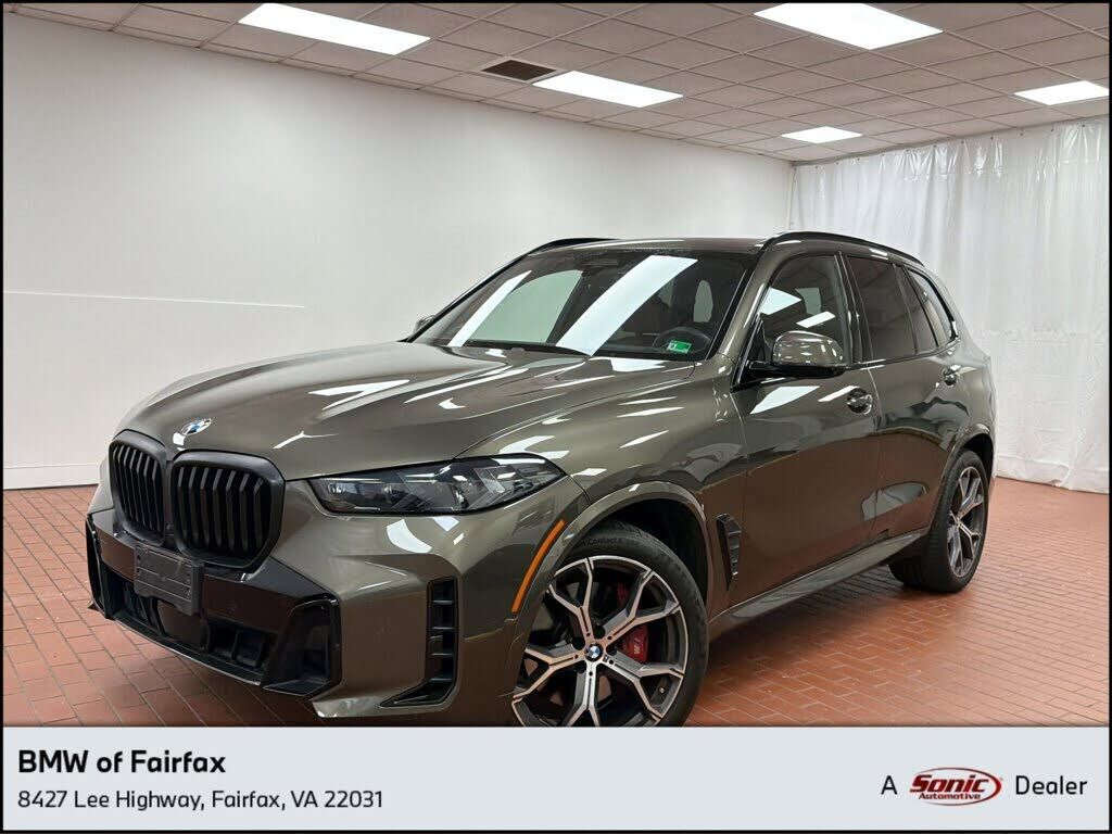 2024 BMW X5