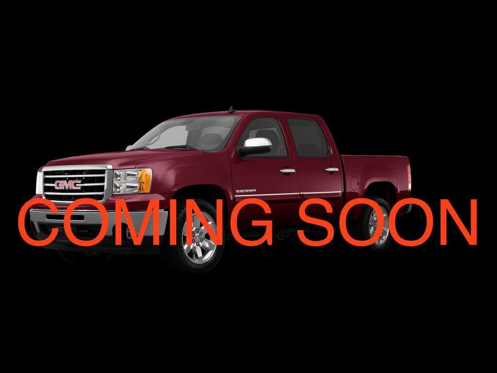 2013 GMC Sierra