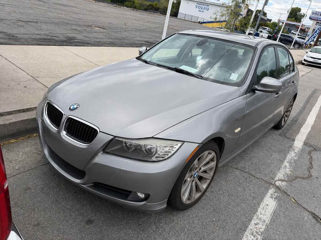 2011 BMW 3 Series