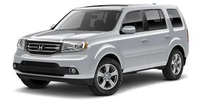 2013 HONDA Pilot