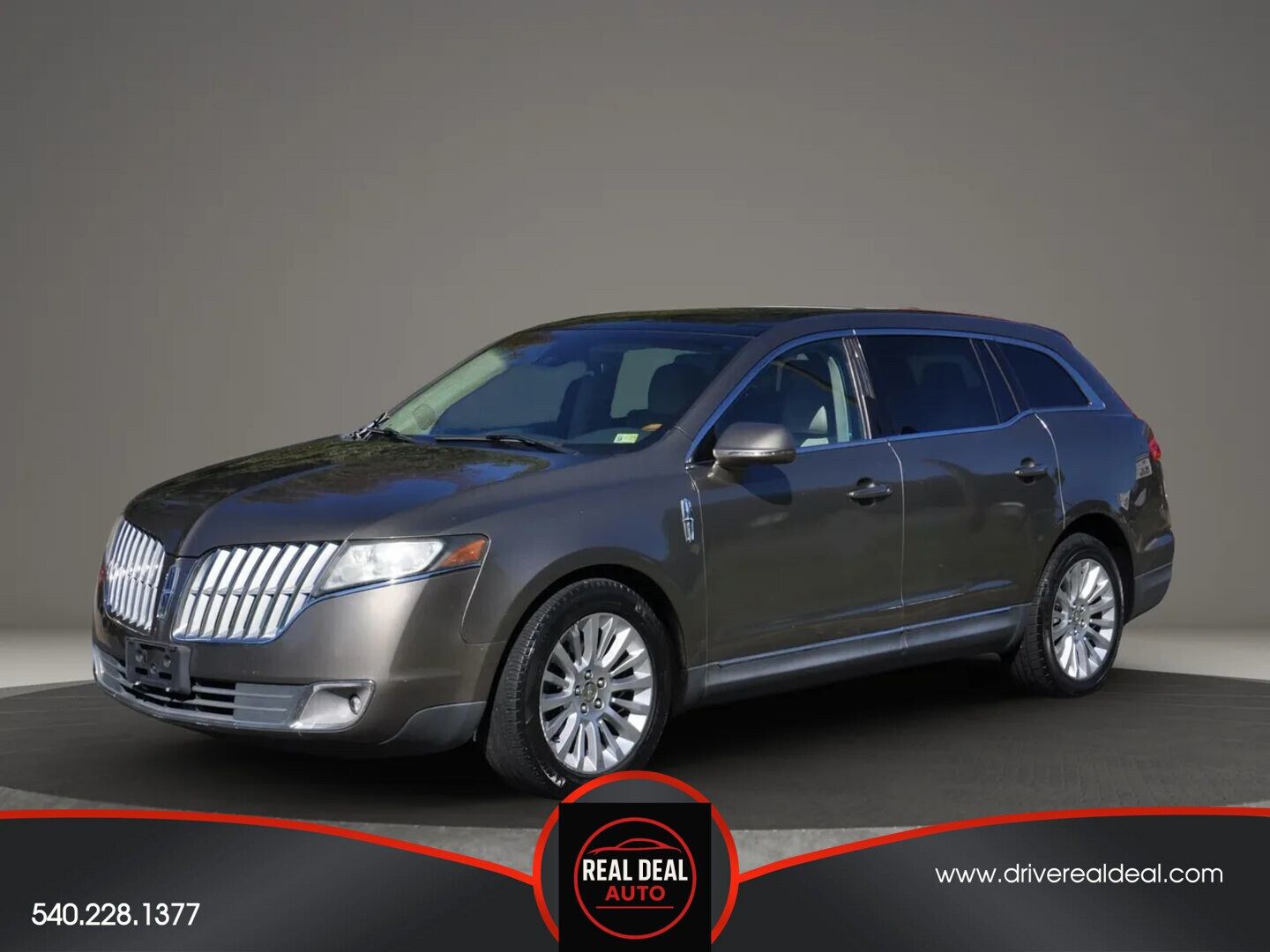 2012 LINCOLN MKT