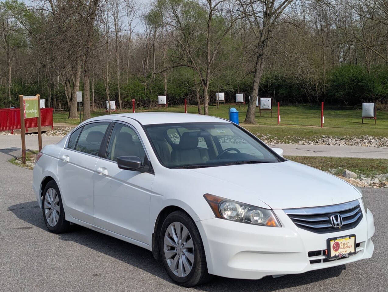 2012 HONDA Accord