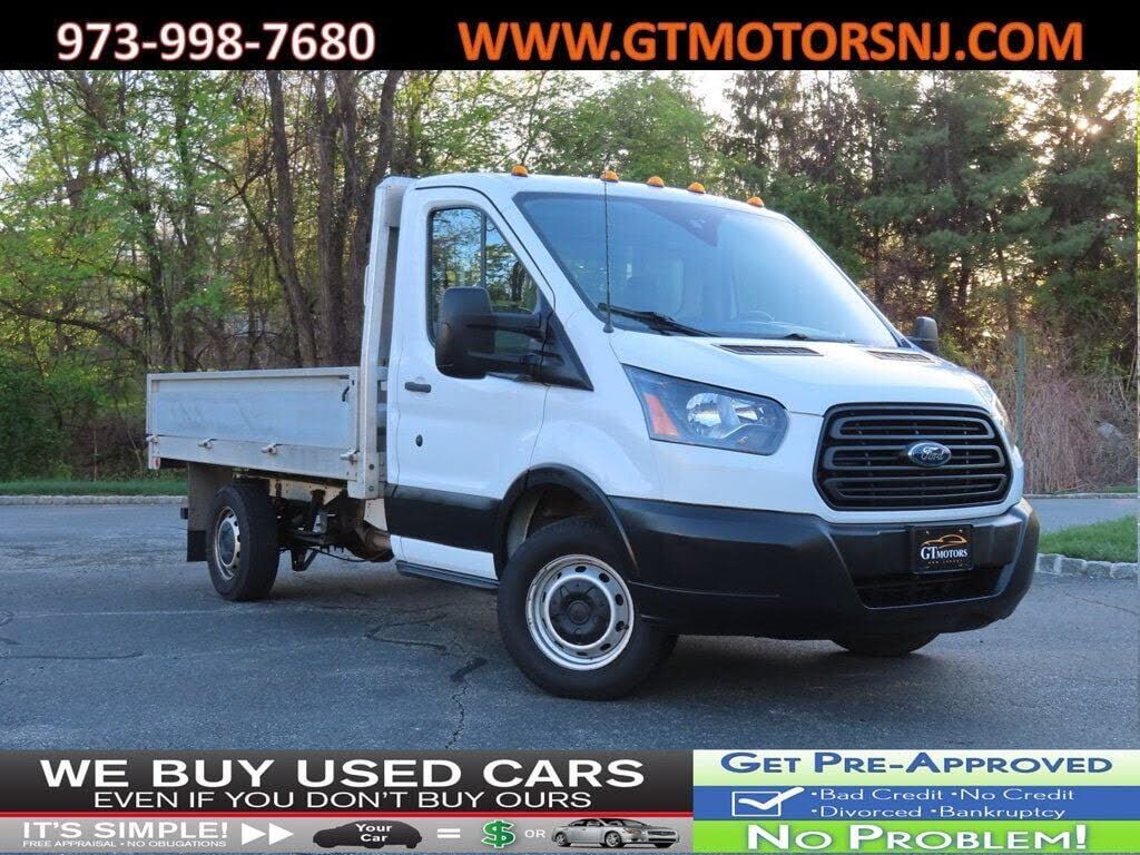 2019 FORD Transit