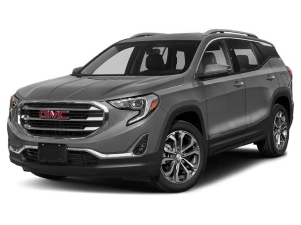 2018 GMC Terrain