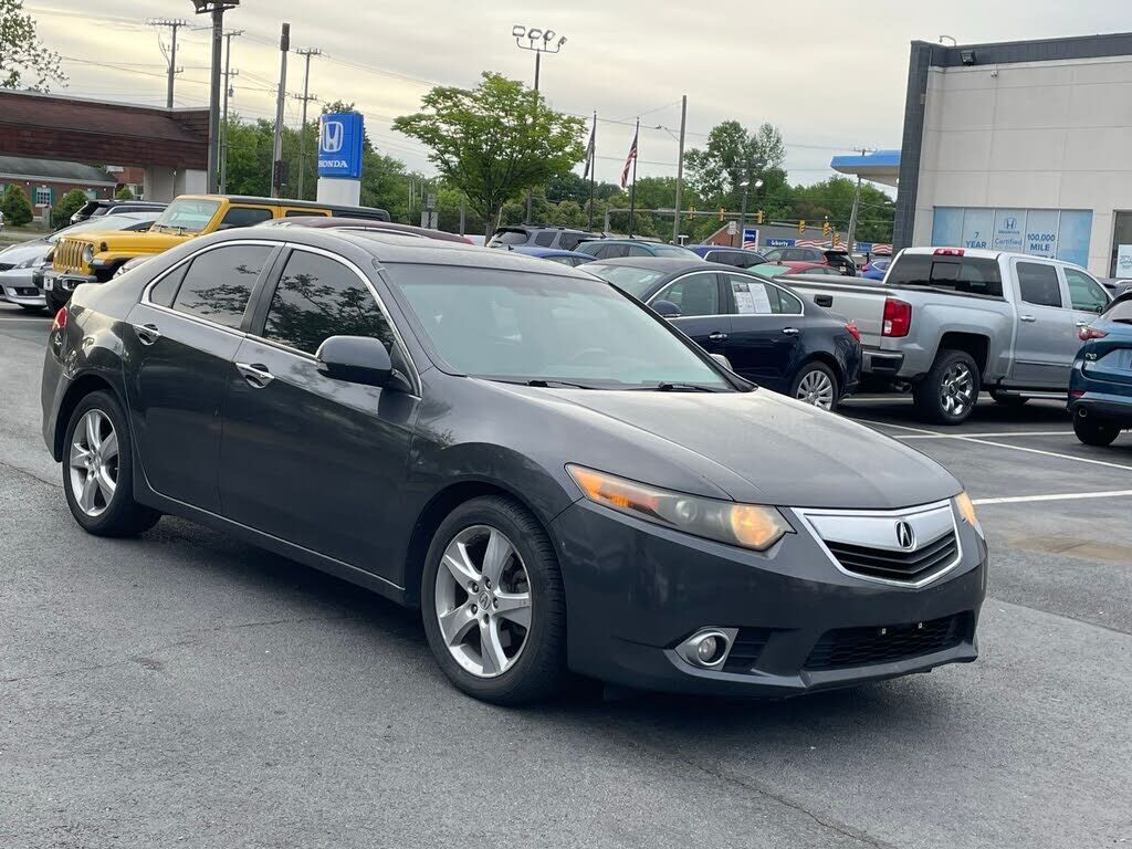 2012 ACURA TSX