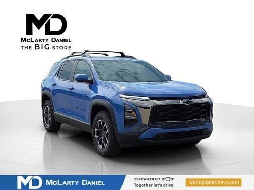 2026 CHEVROLET Equinox