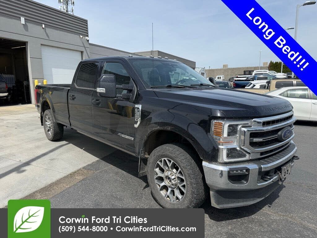 2021 FORD F-Super Duty