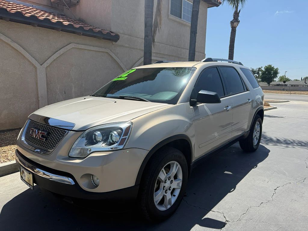 2012 GMC Acadia