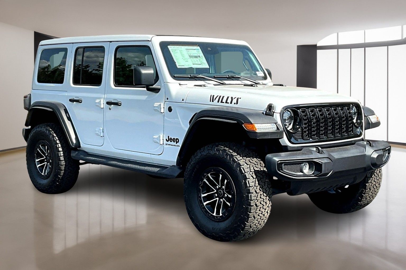2025 JEEP Wrangler