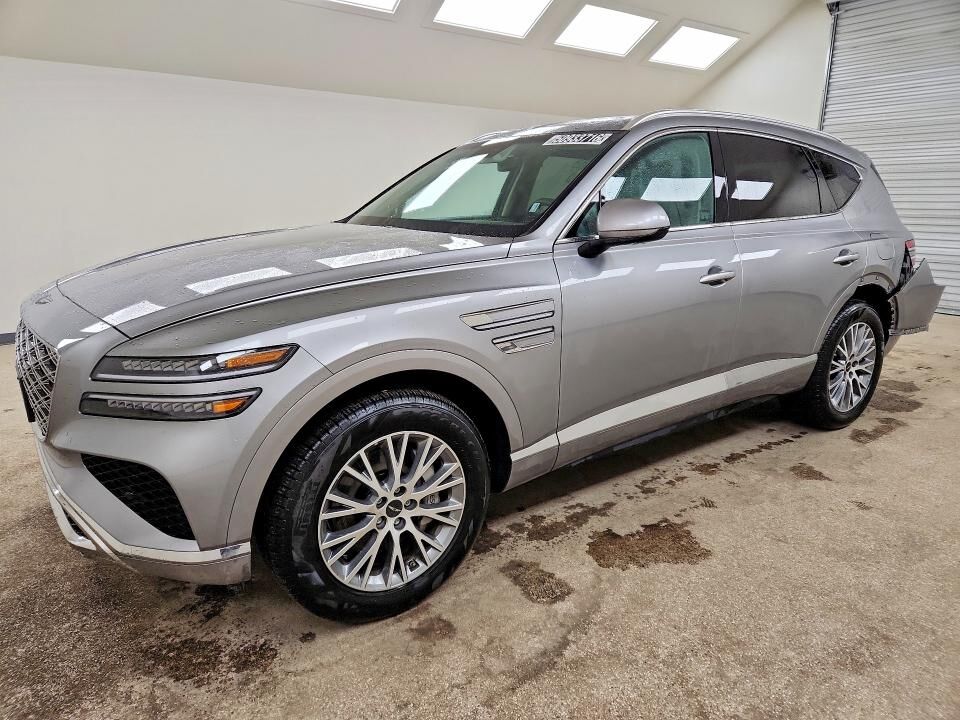 2026 GENESIS GV80