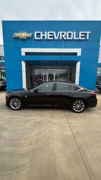 2021 CADILLAC CT5