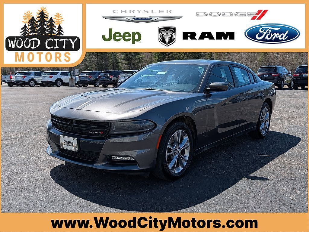 2022 DODGE Charger