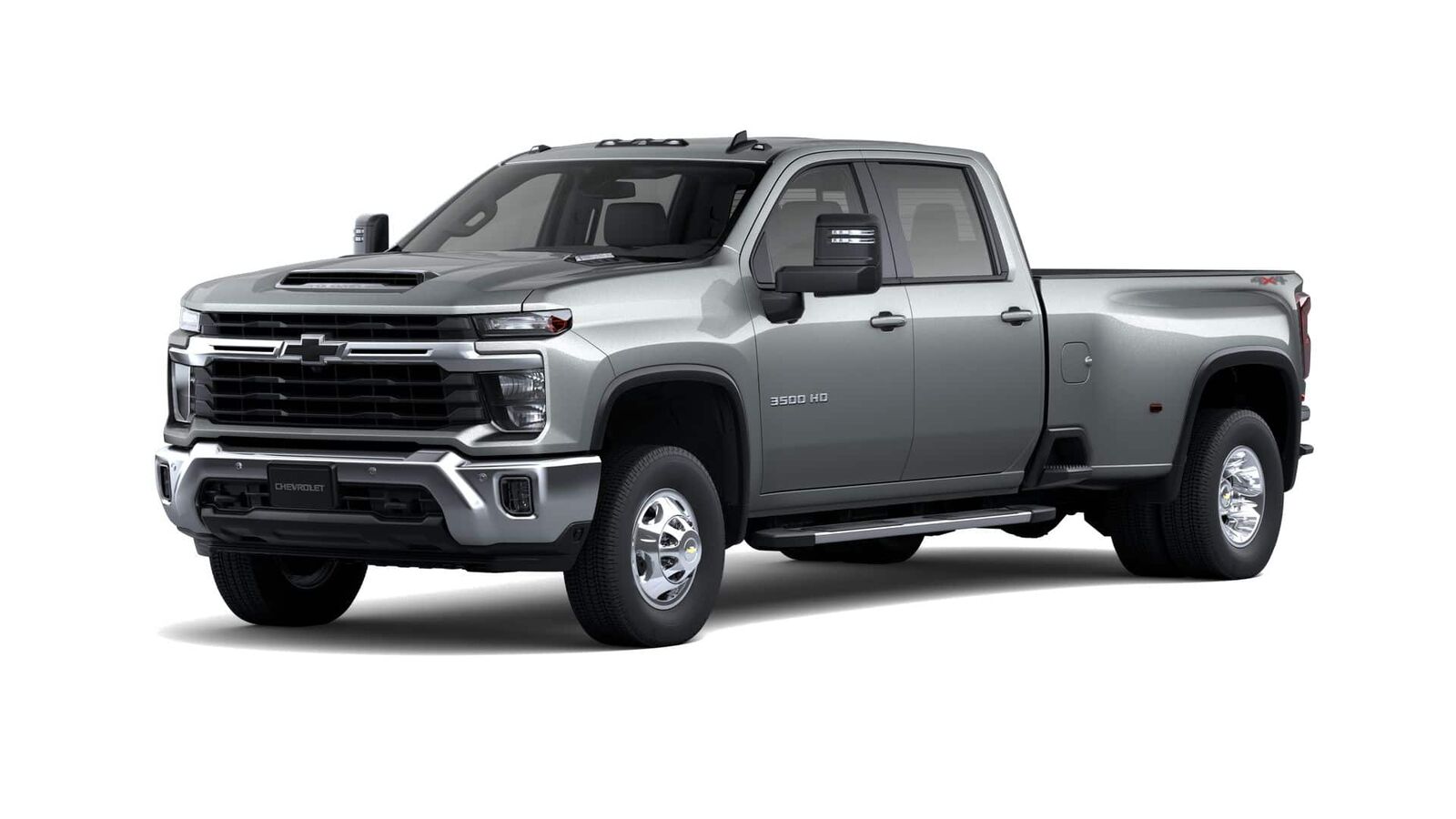 2026 CHEVROLET Silverado HD