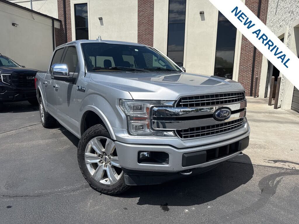 2019 FORD F-150