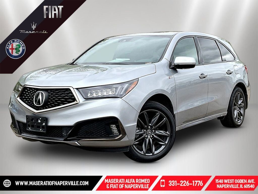 2020 ACURA MDX