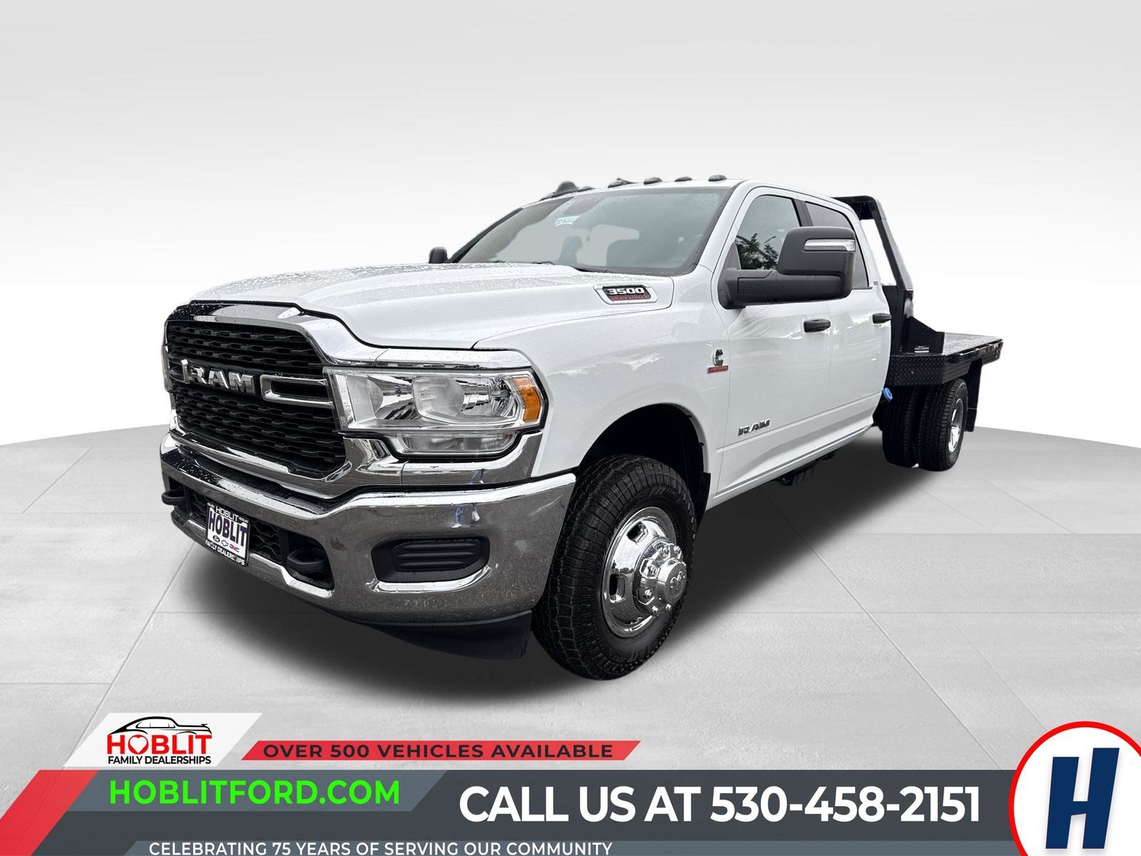 2024 RAM 3500