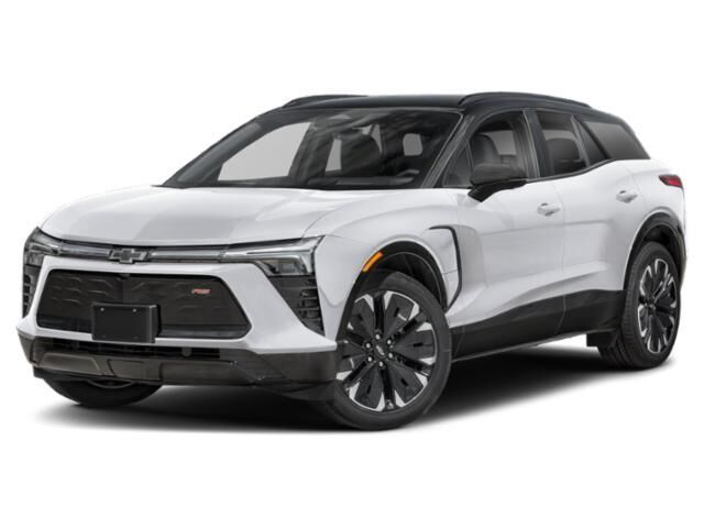 2025 CHEVROLET Blazer EV