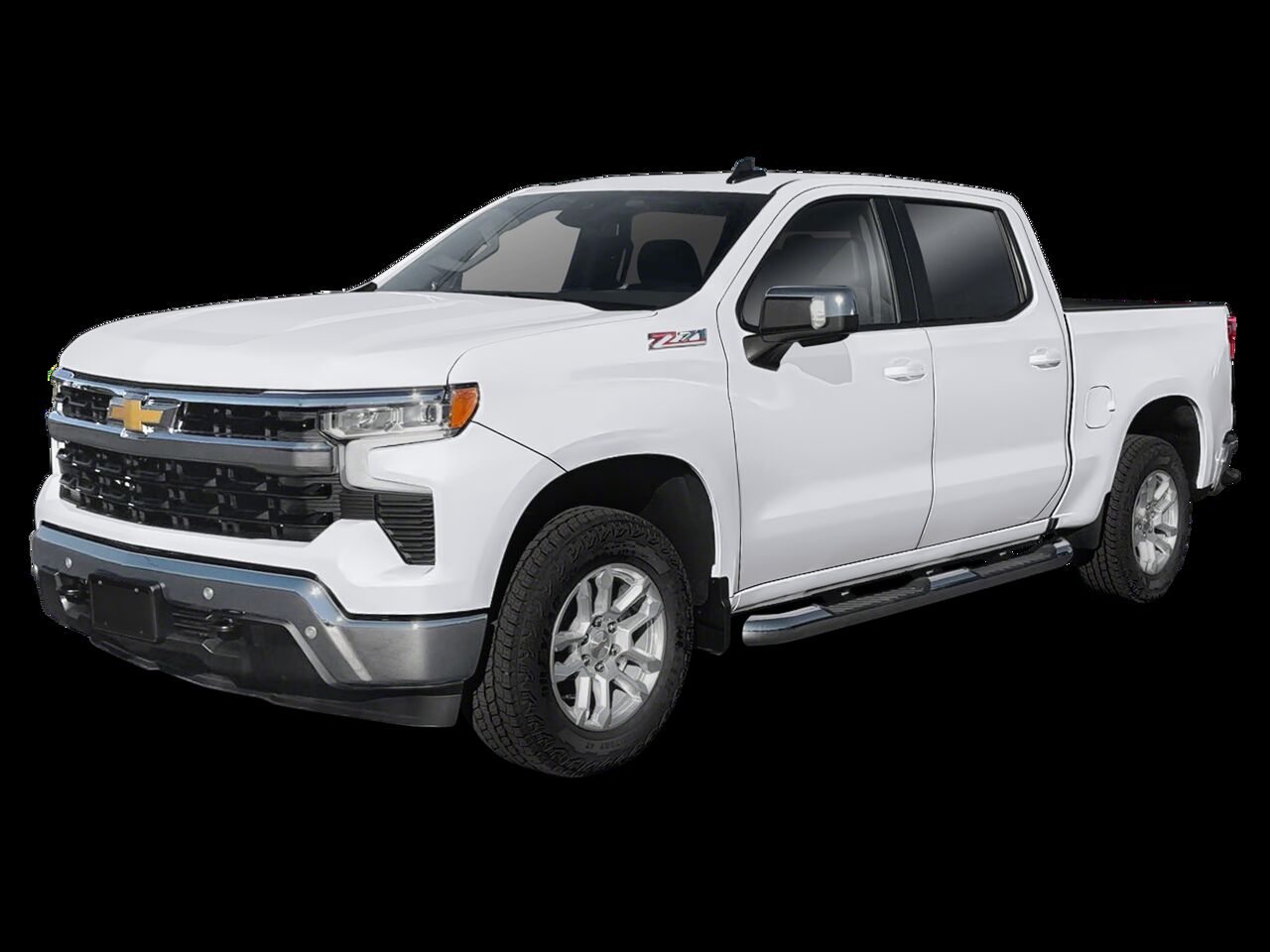 2025 CHEVROLET Silverado