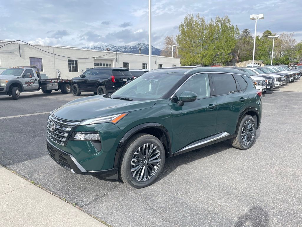 2026 NISSAN Rogue