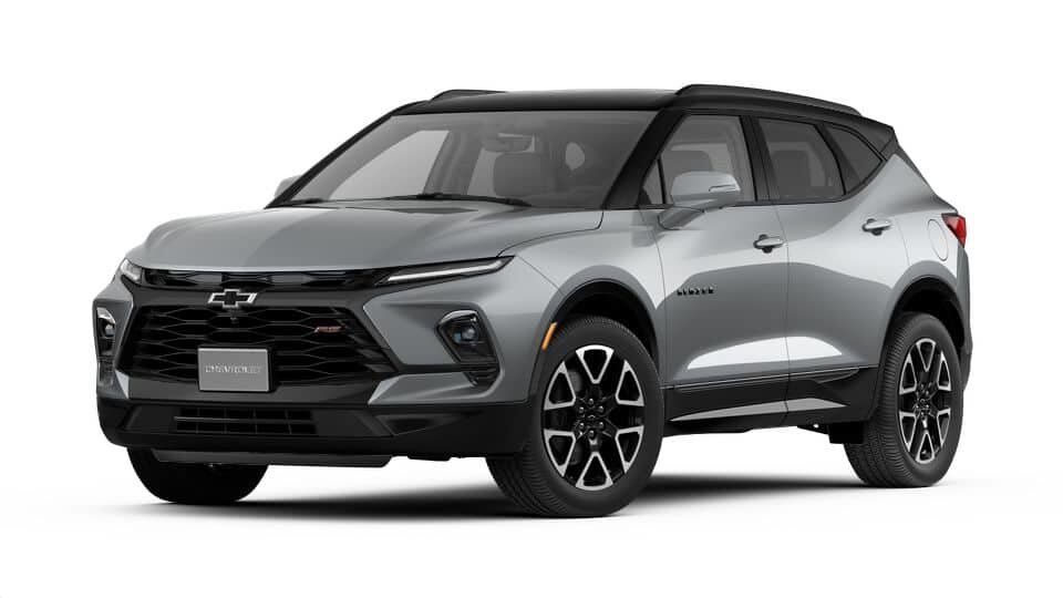 2026 CHEVROLET Blazer