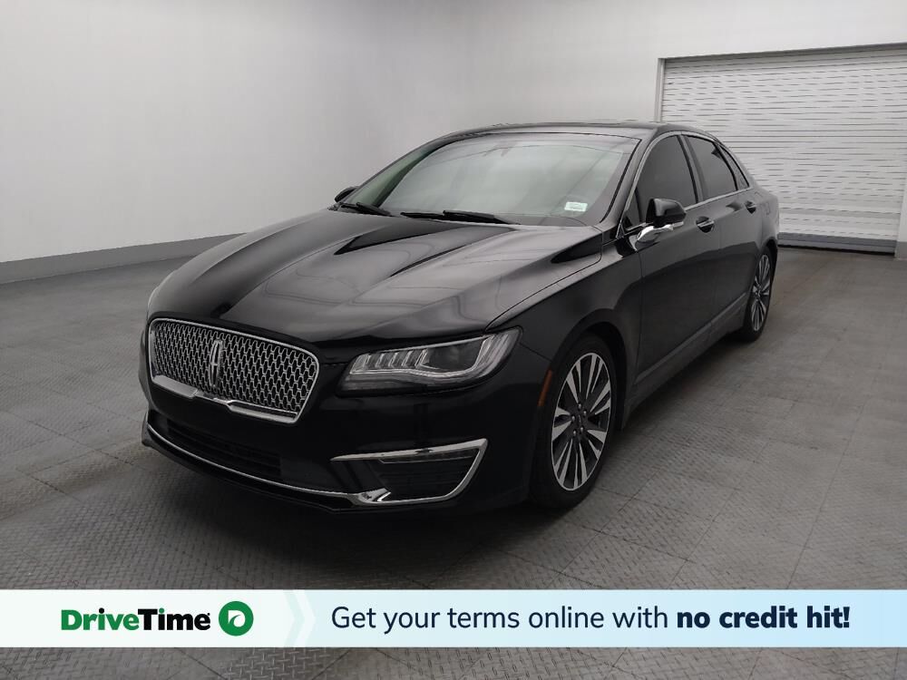 2019 LINCOLN MKZ