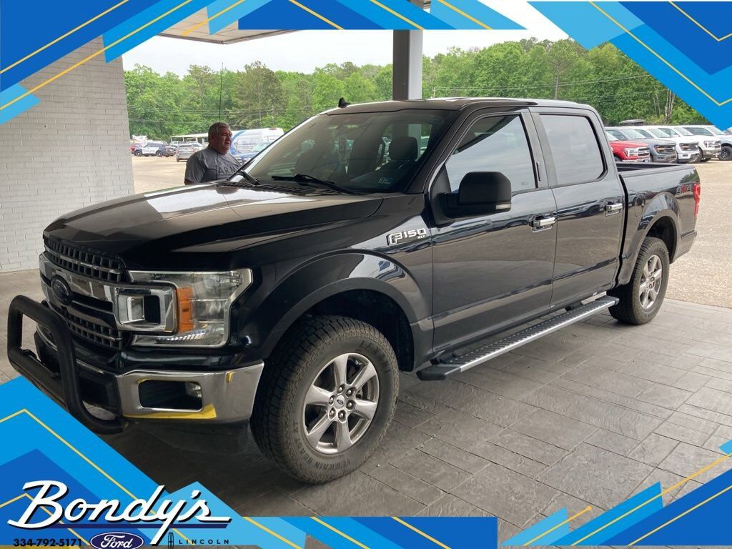 2020 FORD F-150