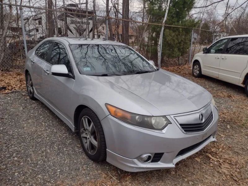 2012 ACURA TSX