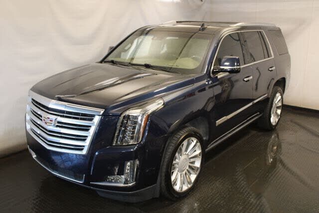 2019 CADILLAC Escalade