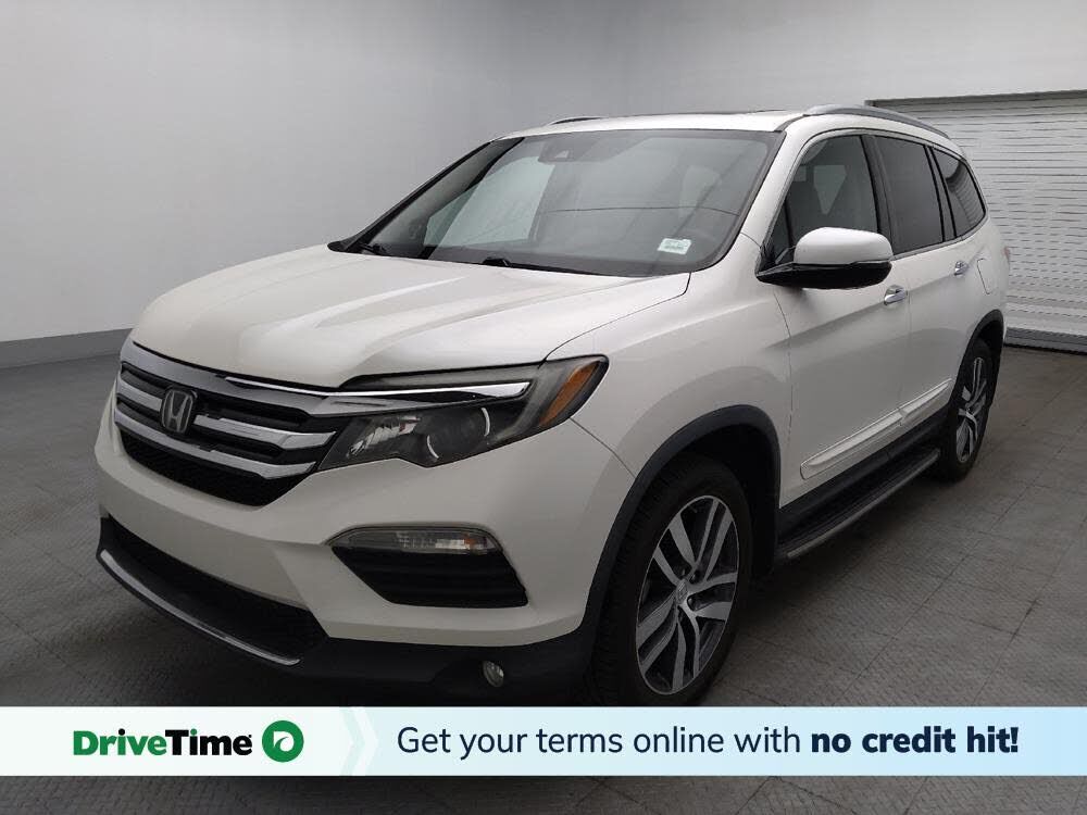 2018 HONDA Pilot