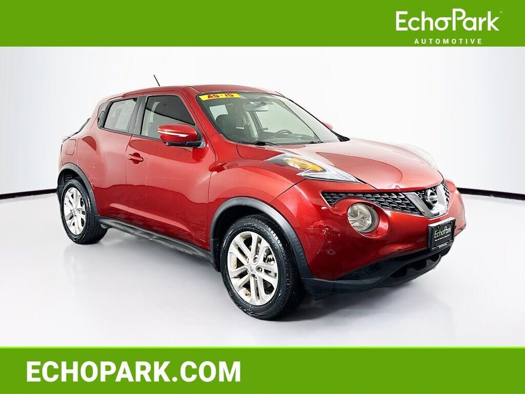 2015 NISSAN Juke