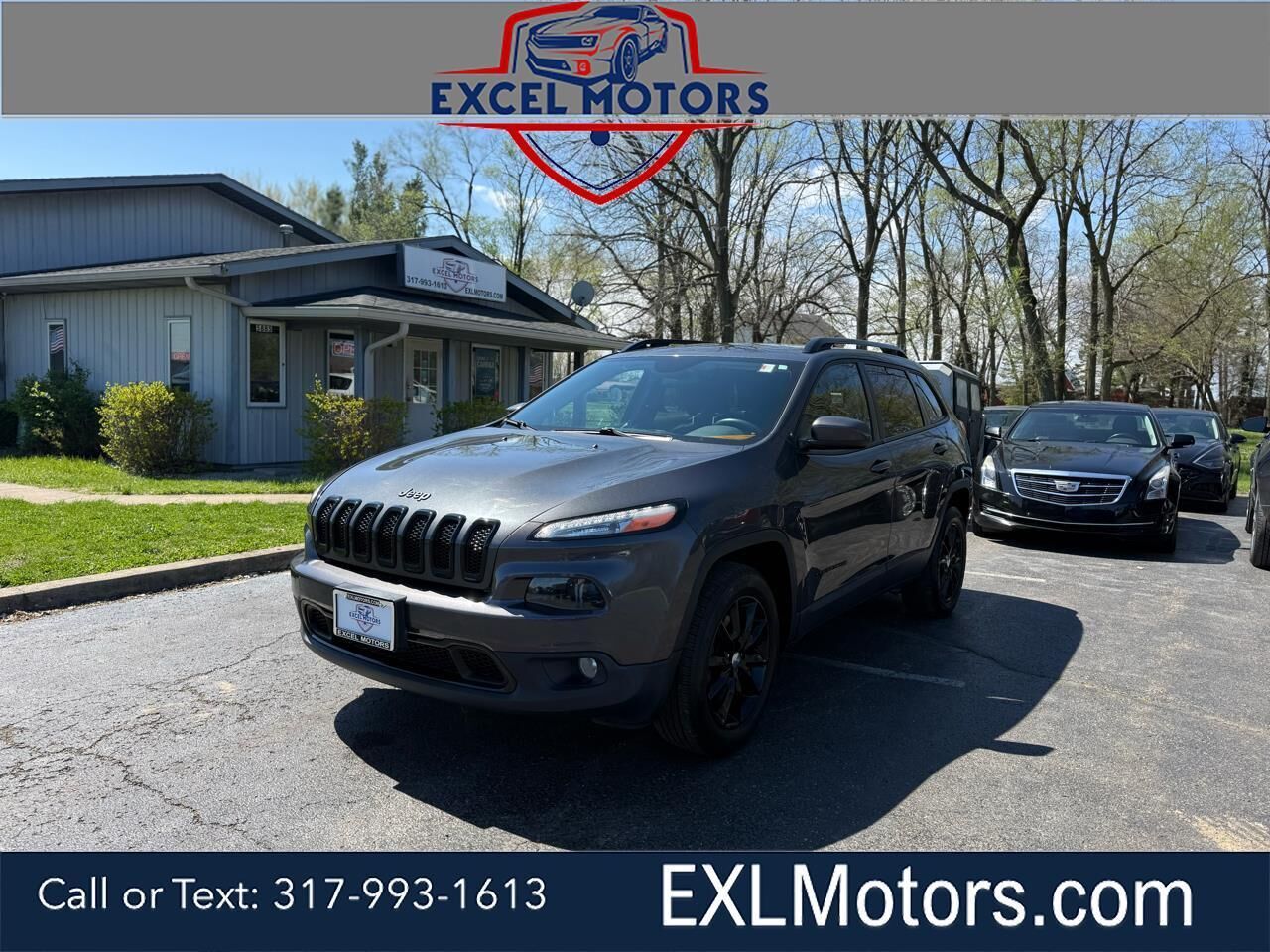 2014 JEEP Cherokee