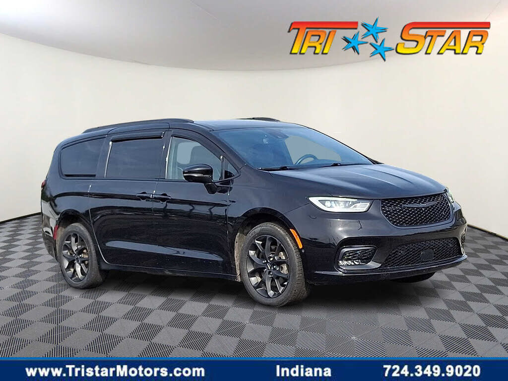 2021 CHRYSLER Pacifica