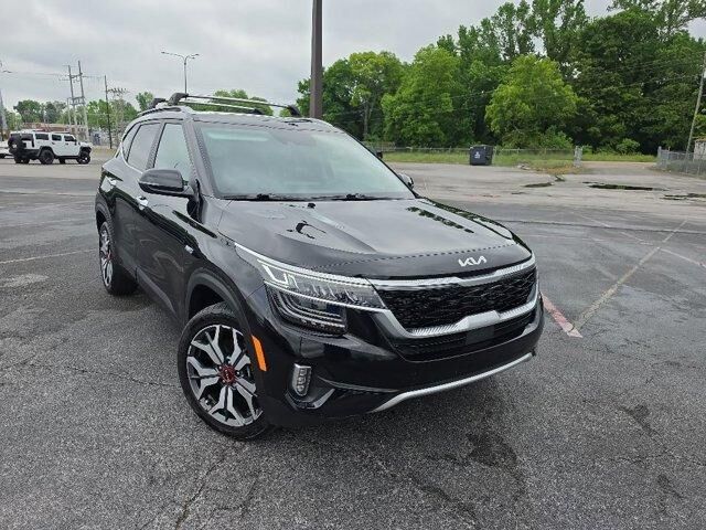 2023 KIA Seltos