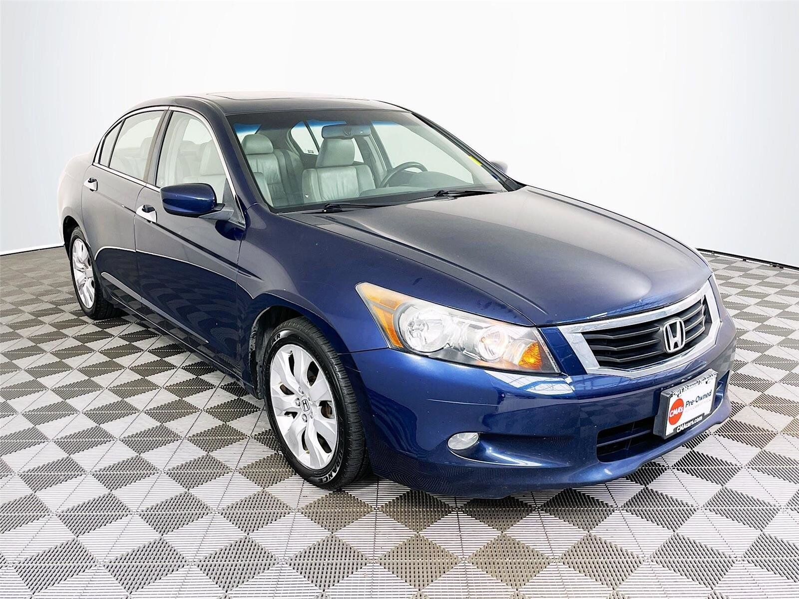2009 HONDA Accord
