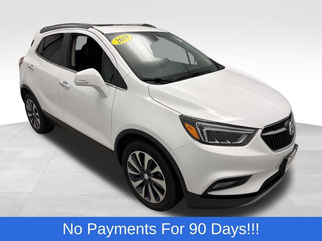 2019 BUICK Encore