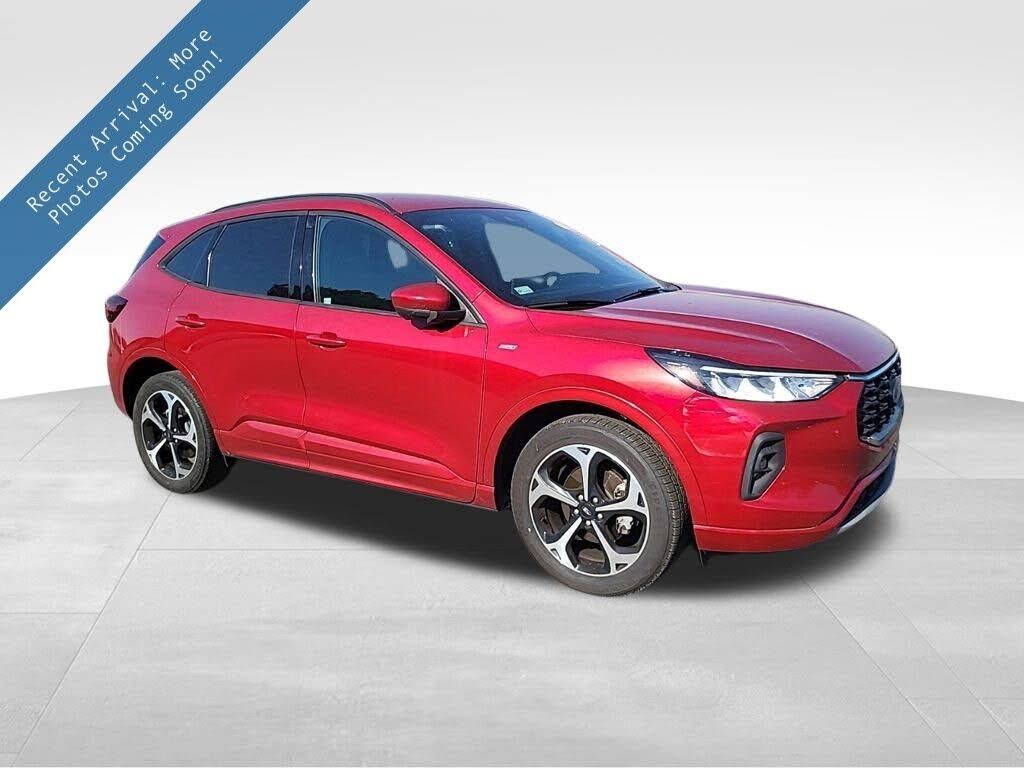 2023 FORD Escape