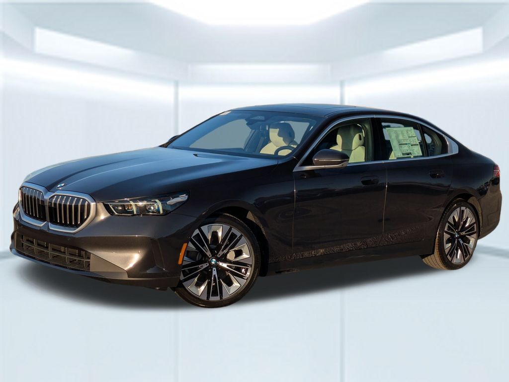2026 BMW 5 Series