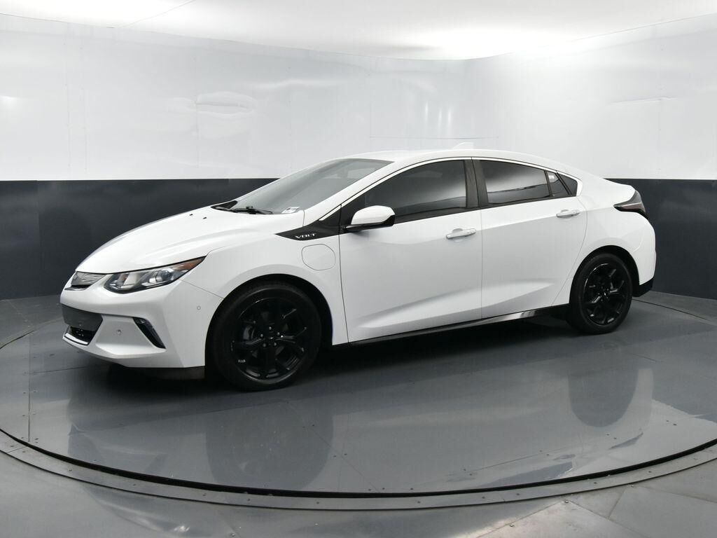 2018 CHEVROLET Volt