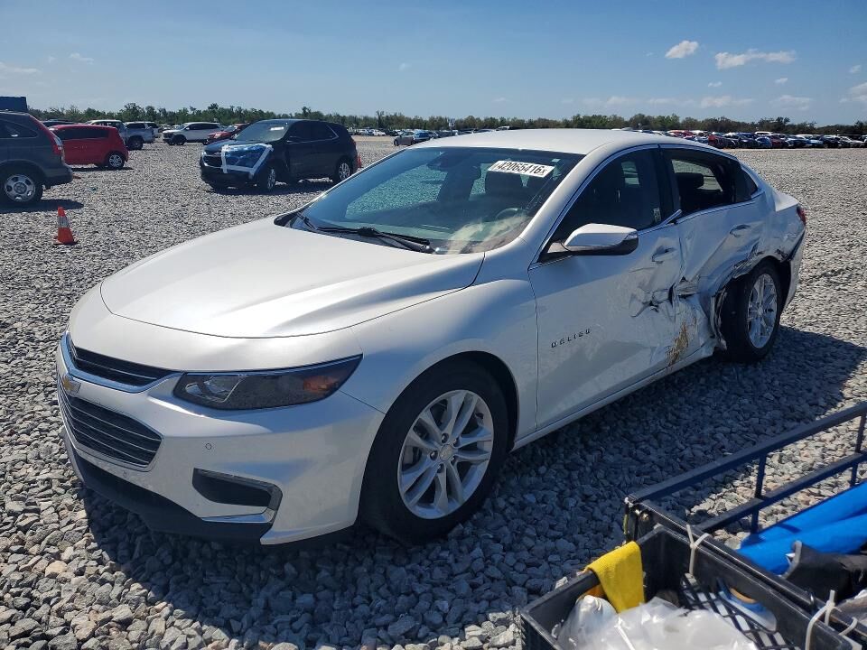 2017 CHEVROLET Malibu