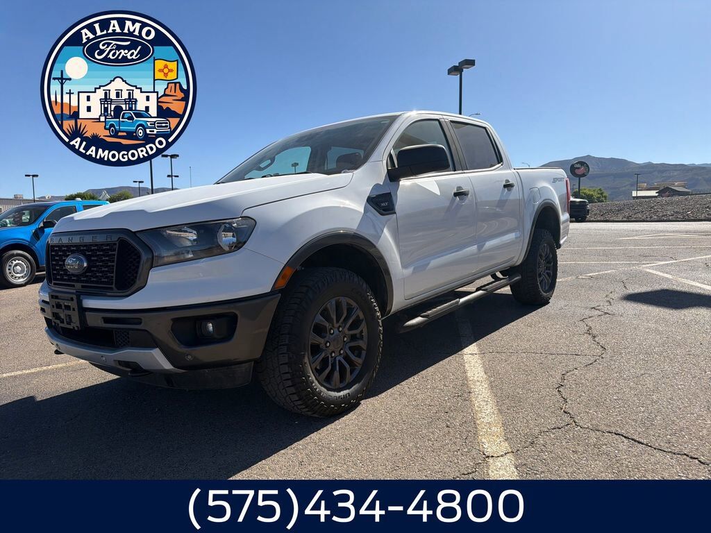 2019 FORD Ranger