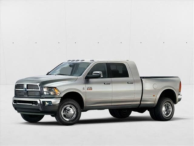 2012 DODGE Ram