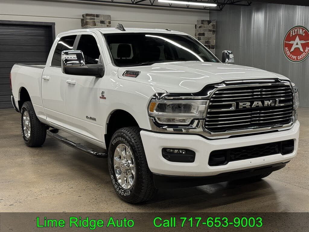 2024 RAM 2500
