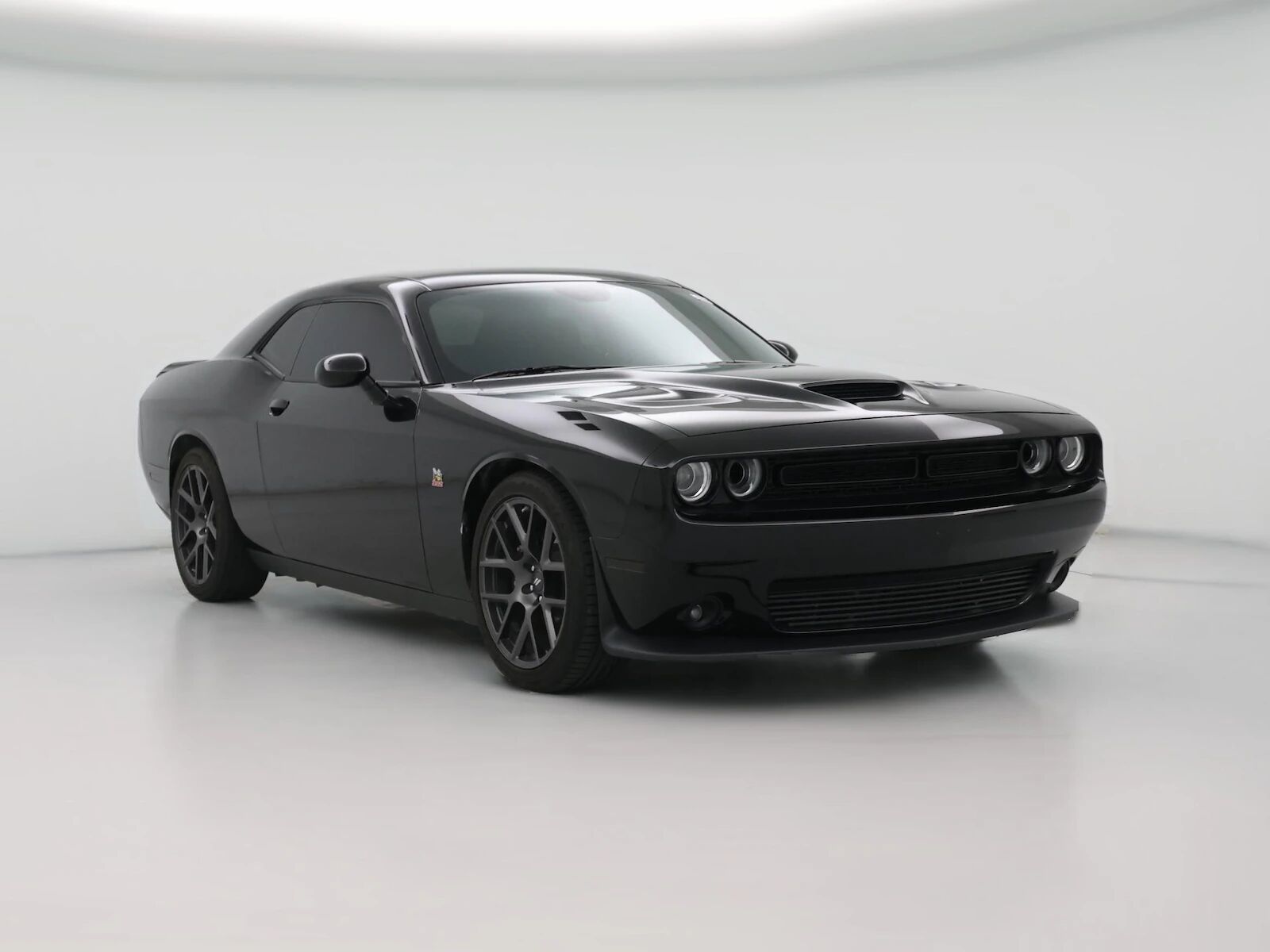 2019 DODGE Challenger
