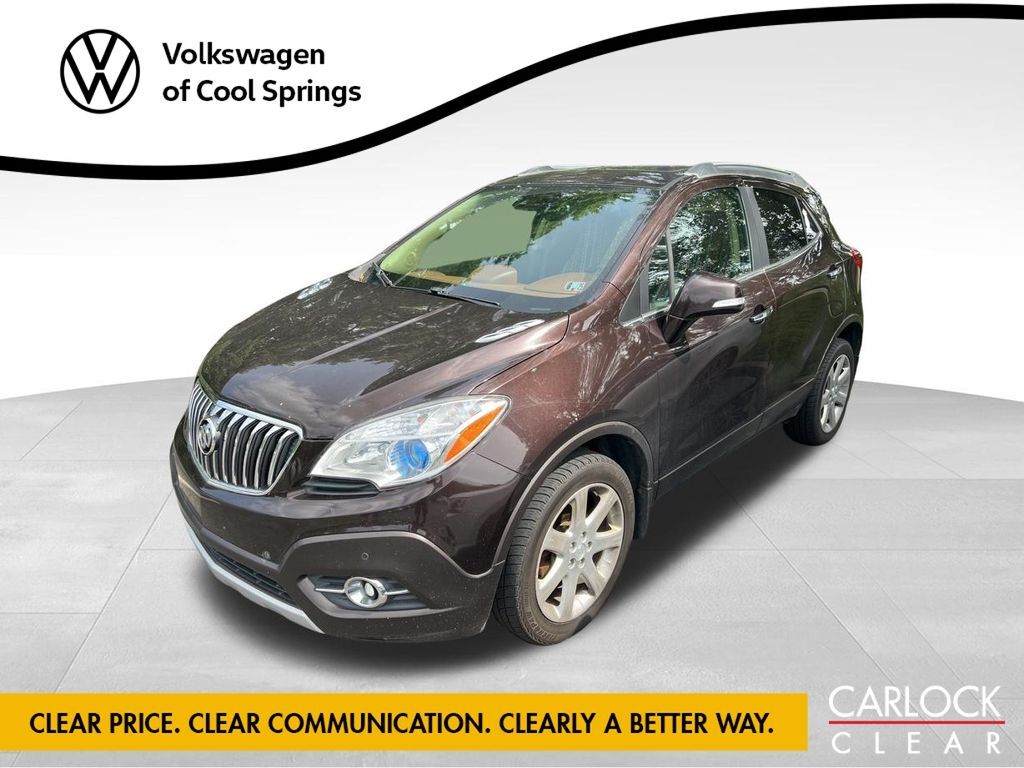 2015 BUICK Encore